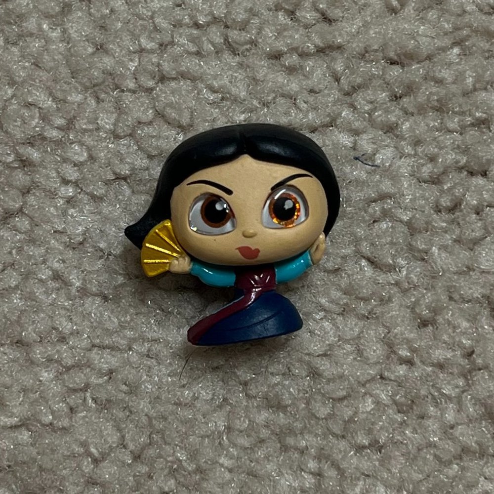 Disney Doorables Villains - Rivaling Royals: Mulan (EXCLUSIVE)